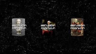 Enigma 360º. Riddle 32. WHO SAID. Solution. BENJAMIN FRANKLIN