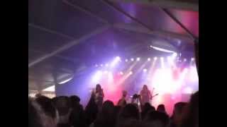 Nocturnal Witch - Possessed - live @ PartySan 2015
