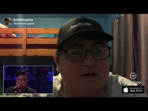 The Voice Knockout 2020 Reaction- Cedrice Webber vs Toneisha Harris