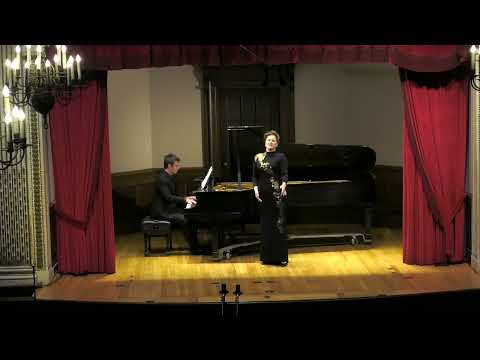 Alma Mahler - 'Fünf Gesänge: Lobgesang'