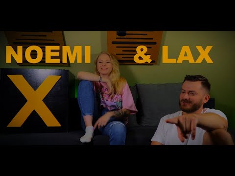 ERROR X TV live (odc. 15) LAX & NOEMI