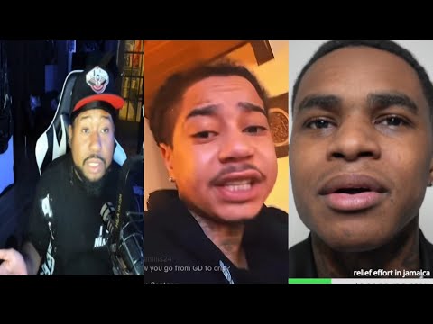 Is Nahmir a Cosplay ♿️? Akademiks reacts to YBN Nahmir responding to Jay saying he Broke up YBN