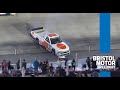 Eckes sends Hacker spinning at Bristol