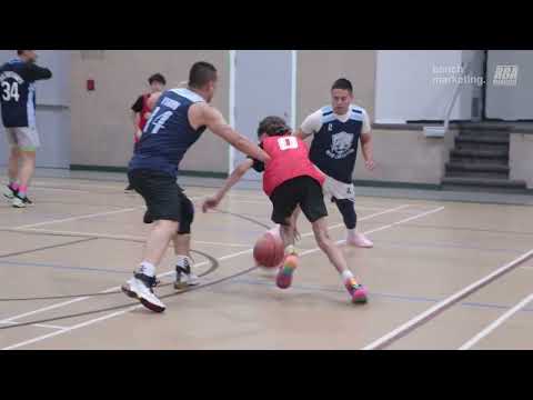 2023 Surrey Summer Rec - Execution vs Buddies - Roundball BC Mens Basketball League