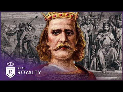 The Rise and Fall of The Last Anglo-Saxon King | King Harold | Real Royalty