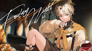 Cover art for Friday Night