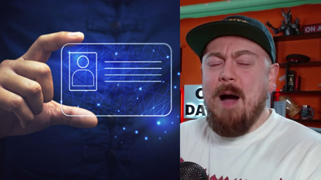 Digital ID Has Been Scrapped (But Not Really)