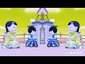 Little Baby BUM Driving Cars Boys Sparta Pitch Effects Sponsored By Klasky Csupo 2001