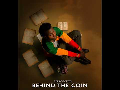 Rdk boysolver  - Behind the coin Feat. Zaggar (official audio)