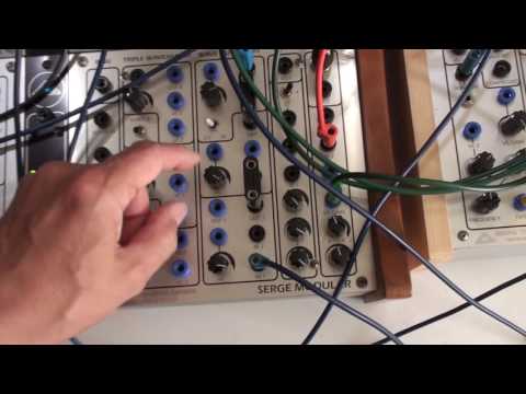 Serge STS - Wave multipliers [01]