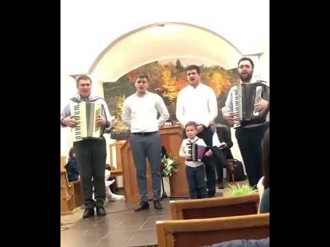 Ilie puha si Baieți - Cant Aleluia