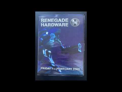 Dylan - Renegade Hardware Fri 7th Feb 2003