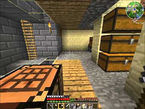 Opa spielt Minecraft 376 -- Tumiliums Knöpfe