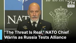 "The Threat Is Real," NATO Chiefs Meet Over Russia Threats, Ukraine and Defence Capabilities | AC1B