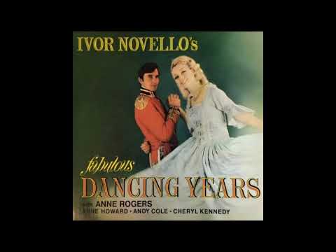 Ivor Novello's Fabulous Dancing Years (LP, 1967)