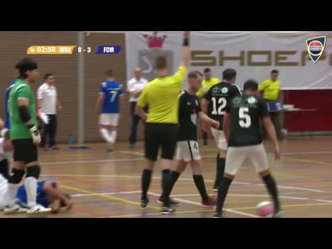 Samenvatting WSV/Shoepimp   FC Marlène 25 november 2016