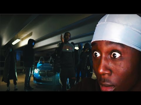 El Patron 970 - Percal (Official Video) REACTION