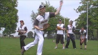 preview picture of video 'Chichester Falcons Softball Club'