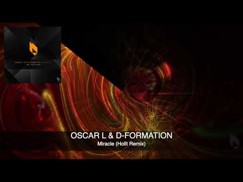 Oscar L, D-Formation - Miracle (Hollt Remix), Beatfreak Recordings