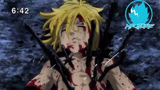 Nanatsu no taizai - OST Meliodas DEATH