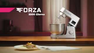 ECG Forza 5500 Giorno Argento