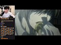 Disguised Toast Reacts To Death Note Potato Chip Scene