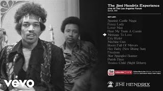 Jimi Hendrix - Message To Love (LA Forum 1970)