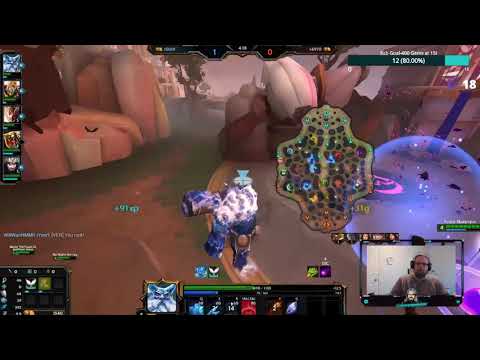 Good Ymir game, but the length is a result of my team not grouping.