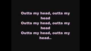 Diandra Outta my head lyrics