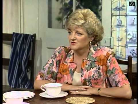 Classic Comedy French Fields S02 E06 Double Or Quit Julia Mckenzie And Anton Rodgers The Inquiring Mind