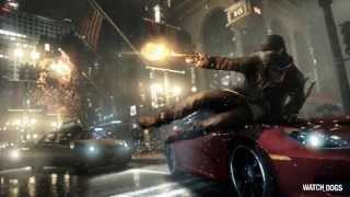 Watch Dogs Official Soundtrack - Ghost Of The Past