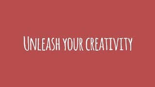 Unleash Your Creativity (College of Science Journal)