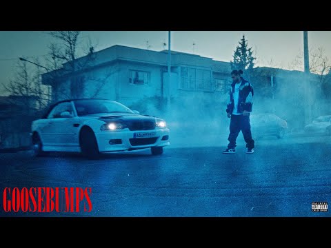 Amin Tijay - Goosebumps (Official Music Video)