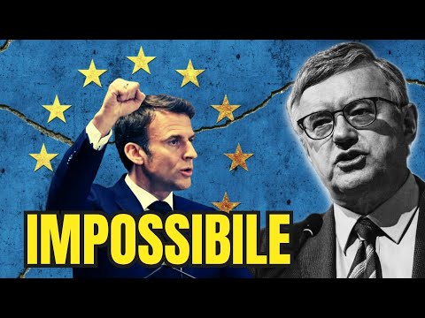 United States of Europe? Impossible - Alessandro Barbero