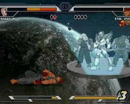 SS Worms MUGEN Ep.27 - Team ReubenKee