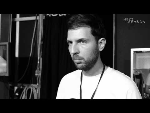 FASHION WEEK S/S 2014 | Vladimir Karaleev | NEXT SEASON TV