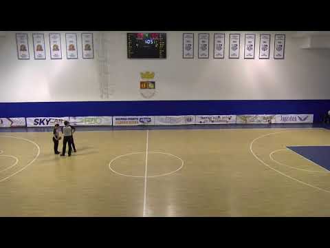 1ZLS 9. kolo / ŽKK Radivoj Korać - ŽKK Vrbas Medela / 07.12.2019.