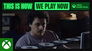 Game Pass: Hundreds of PC Games Trailer