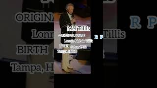 【visit to a grave】Mel Tillis 【Famous Memorial】#rip #gravestones