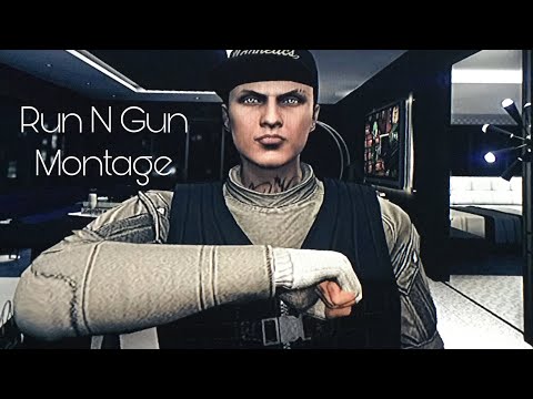 Run N Gun Montage l imACIDD-YT