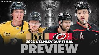 2026 NHL Stanley Cup Final Preview: Golden Knights vs Hurricanes | Predictions & Picks to Win ✅