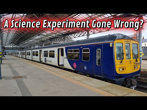 🎥 Review of the Class 769s | The Hybrid That Tried…But Struggled ⚡🔧🚆