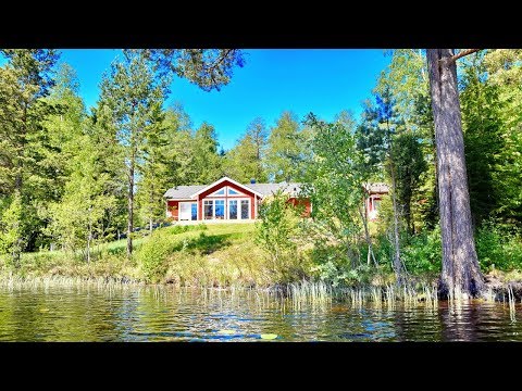Ferienhaus "Kullebo" in Småland, Schweden (Schwedenhaus-Vermittlung.de)