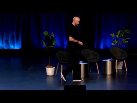 THETA 2025 keynote video thumbnail