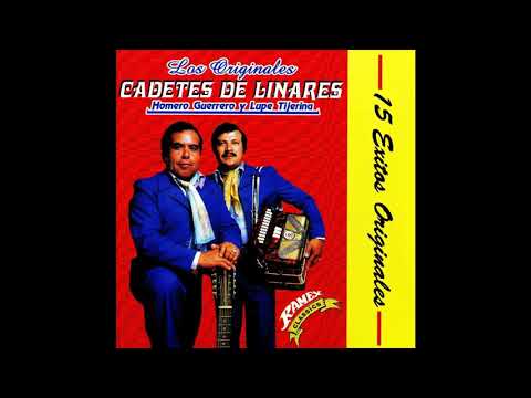 El Hijo del Palenque - Los Cadetes de Linares