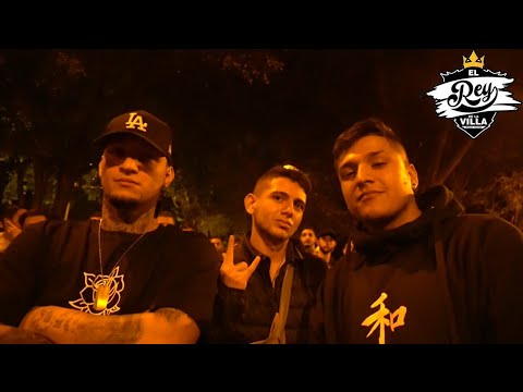 RBN VS MEXIA  VS AJ: Octavos Fecha VI  El Rey de la Villa