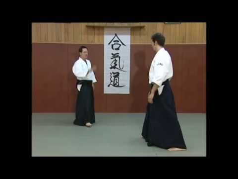 Aikido - Tenchi nage