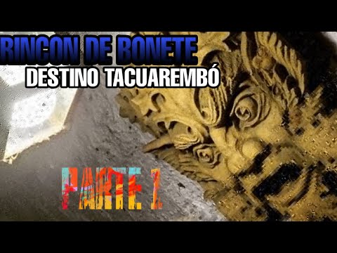 VIAJE #PARTE 1 EN MOTO.- RINCÓN DEL BONETE / DESTINÓ LUNAREJO -TACUAREMBO