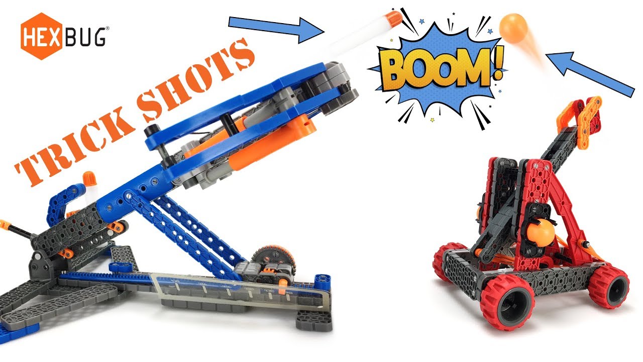 HEXBUG VEX Robotics – Kuša V2