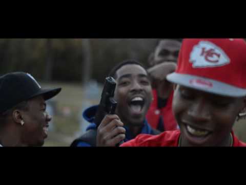 G Shado X Tae Eight 'O X VilleBoy Ant "LIKE DON" | S.T. Filmz
